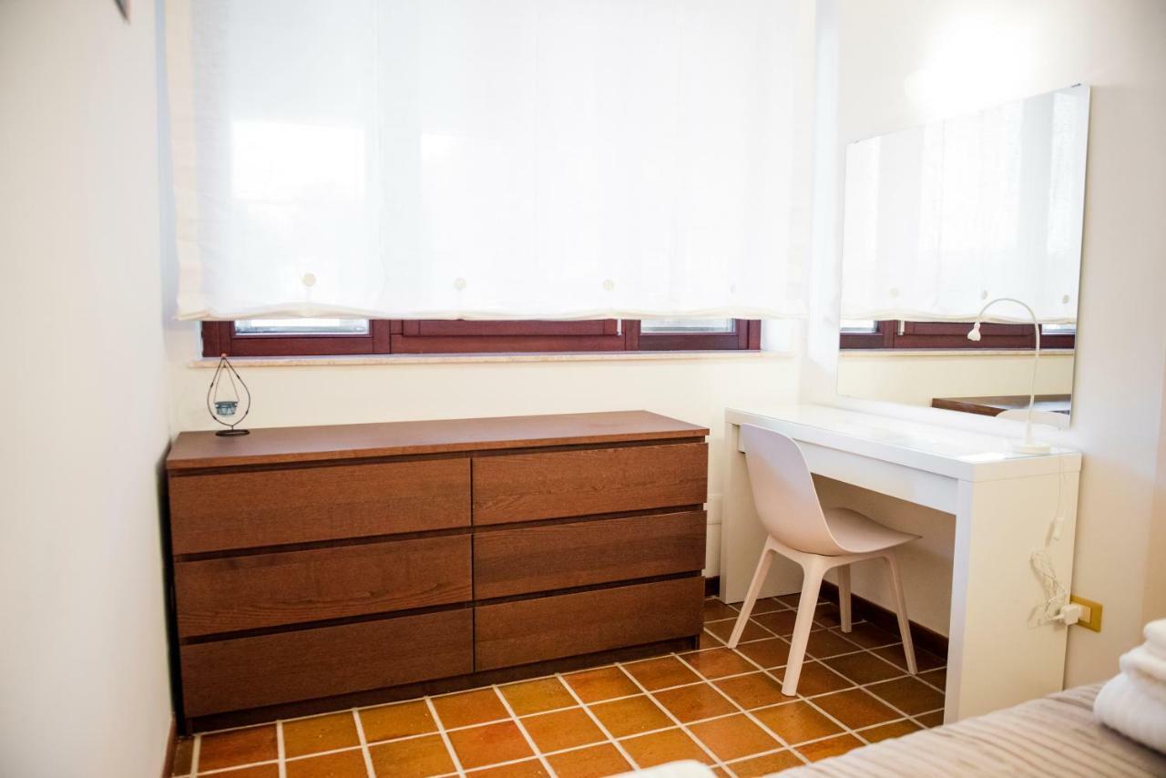 Casa Vela Bianca Mondello Addaura Apartment ปาแลร์โม ภายนอก รูปภาพ