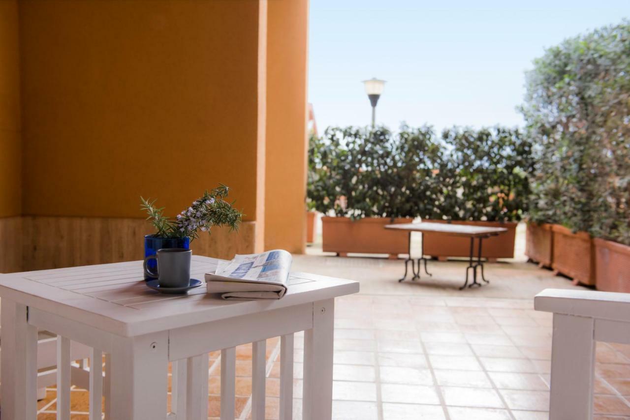 Casa Vela Bianca Mondello Addaura Apartment ปาแลร์โม ภายนอก รูปภาพ