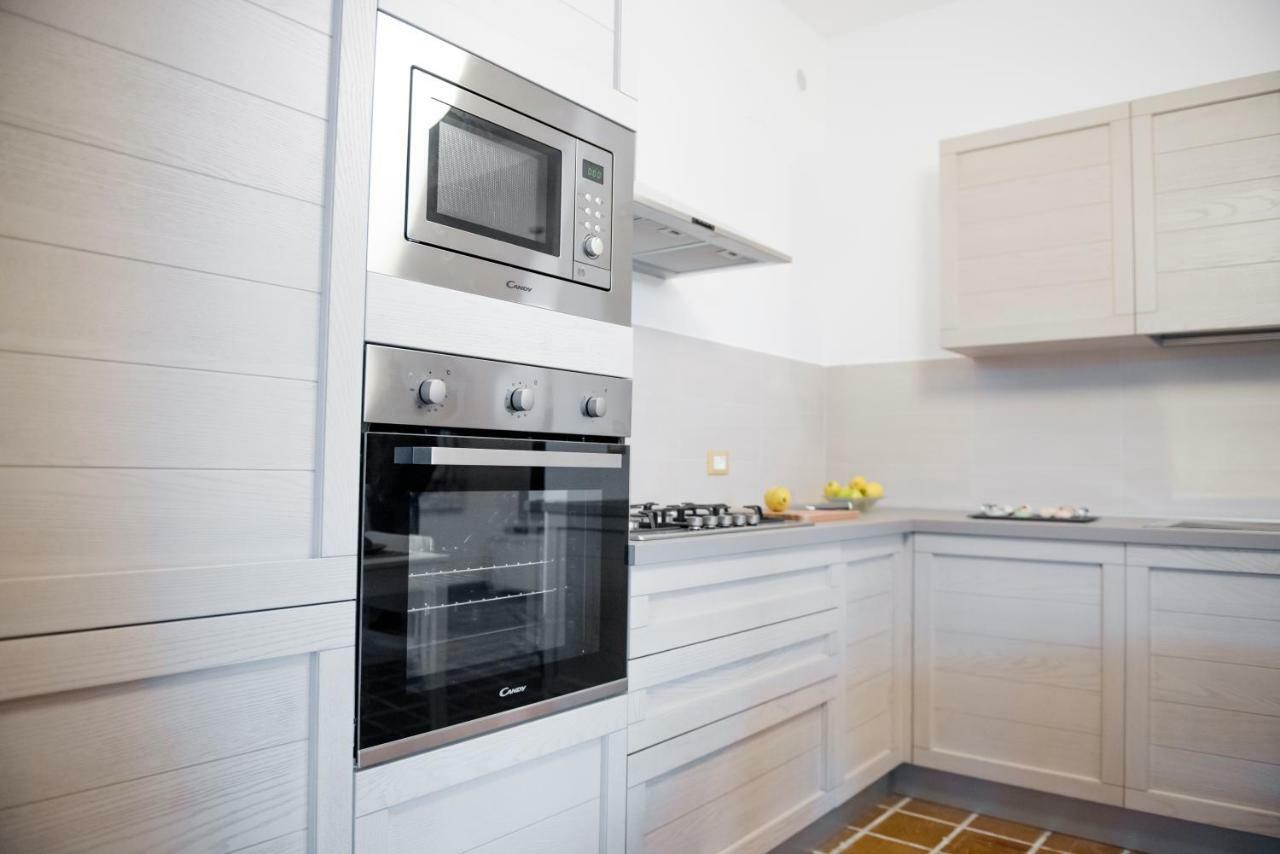 Casa Vela Bianca Mondello Addaura Apartment ปาแลร์โม ภายนอก รูปภาพ